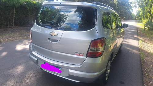 Chevrolet Spin 1.8 Lt 5as 105cv My Link