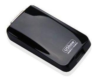 Mygica Ushow U165 - Adaptador Multi-tela Dvi / Vga / Hdmi