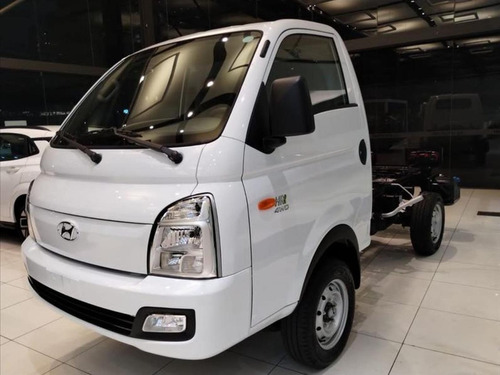 Hyundai Hr 2.5 Turbo Diesel Cs 4wd Manual Sem Ar 0km 2024