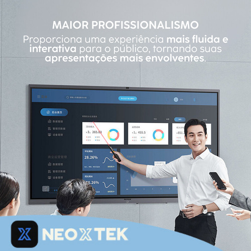 Controle Apresentações Powerpoint Sem Fio Laser 30m Alcance