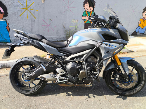Yamaha Mt 09 Tracer Gt 2024