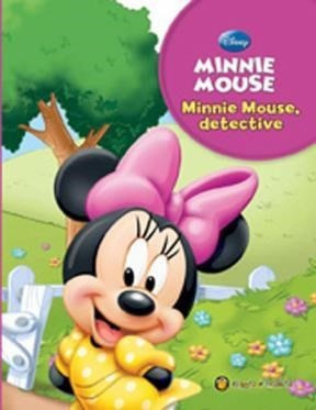 Minnie Mouse Detective (coleccion Mis Mejores Cuentos) (car