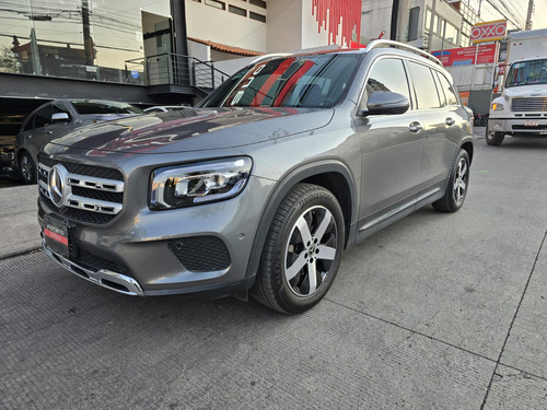 Mercedes-benz Clase Glb 2.0 200 Progressive 4matic