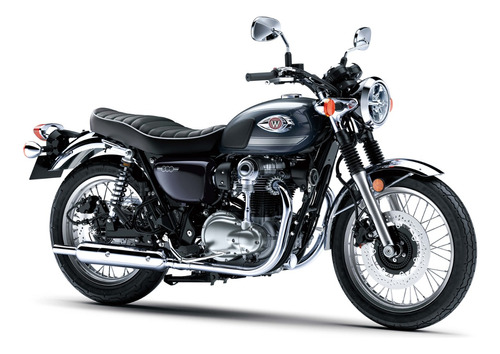 Moto Kawasaki W800 Abs
