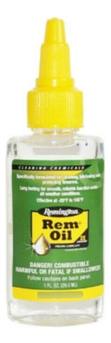 Aceite Rem Oil 29.5ml (1 Oz) Para Armas Remington Caceria Xp
