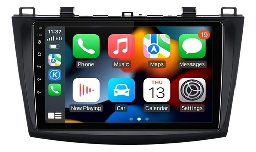 Câmera Estereofônica De 2gb Carplay Para O Jogo 2010-2013