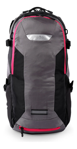 Morral Mujer Capsula Outdoor 10 Gris