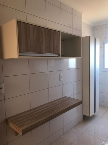 Imagem 6 de 13 de Apartamento Com 2 Dormitórios Para Alugar, 58 M² Por R$ 1.300,00/mês - Parque Emília - Sumaré/sp - Ap1213
