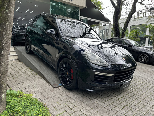 Porsche Cayenne 3.6 GTS 4X4 V6 24V GASOLINA 4P TIPTRONIC