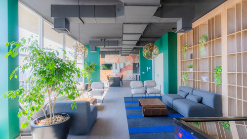 Edificio Home Inclusive Independencia Vista Norte Piso 19