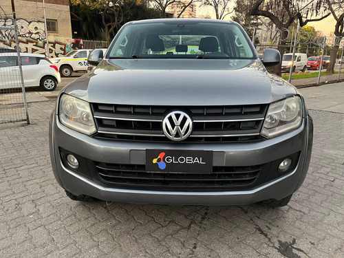 Volkswagen Amarok Trendline 4X4 At8