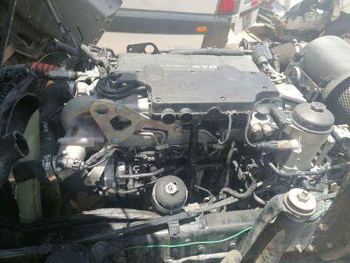 Imagen 10 de 12 de Desarmo Volkswagen Worker Man 8-150-e Año 2012 Por Partes