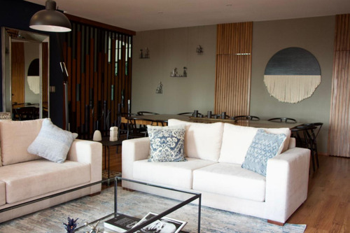 Departamento En Venta En Lomas Manuel Avila Camacho