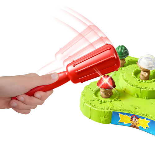 Juego De Mesa Para Niños Mattel Games Whac A Mole
