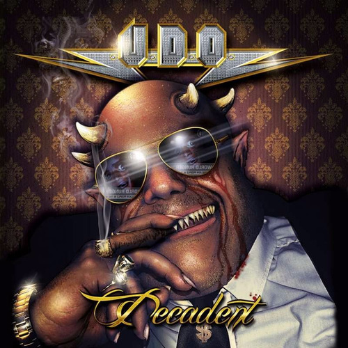 Udo - Decadent - Cd 