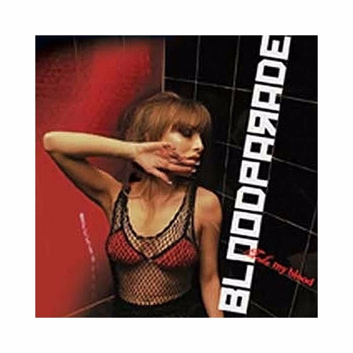 Bloodparade - Take My Soul - Cd