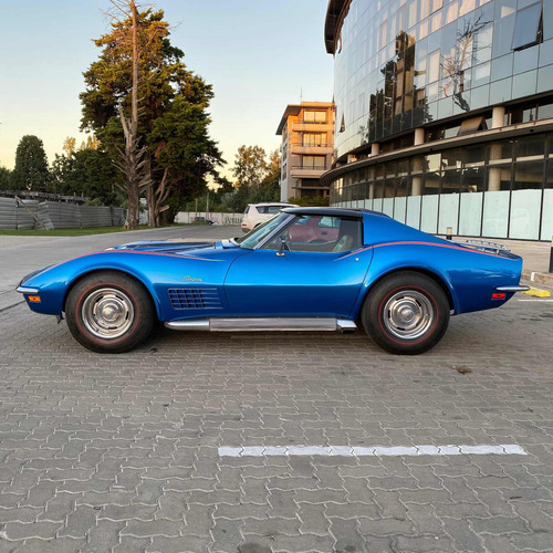 Imagen 6 de 15 de Chevrolet Corvette Stingray