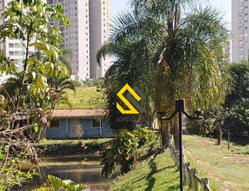 Terreno À Venda, 19540 M² Por R$ 23.000.000,00 - Parque Campolim - Sorocaba/sp - Te0573