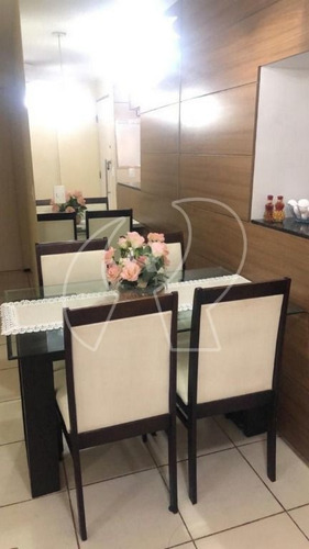 Imagem 3 de 17 de Apartamento Com 3 Dormitórios À Venda, 64 M² Por R$ 335.000,00 - Vila Ellery - Fortaleza/ce - Ap2408