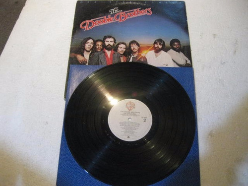 The Doobie Brothers ,vinilo One Step Closer