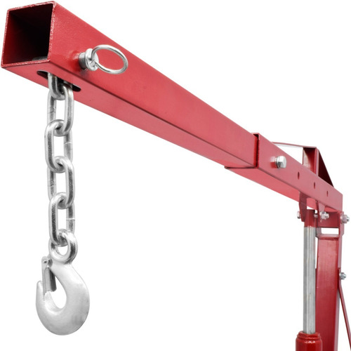 Imagen 5 de 6 de Pluma Hidráulica Plegable 2 Ton - Knova
