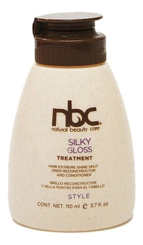 Silky Gloss Nbc 110 Ml