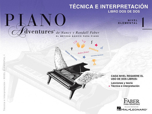 Tecnica E Interpretacion - Libro Dos De Dos - Nivel Elemen 