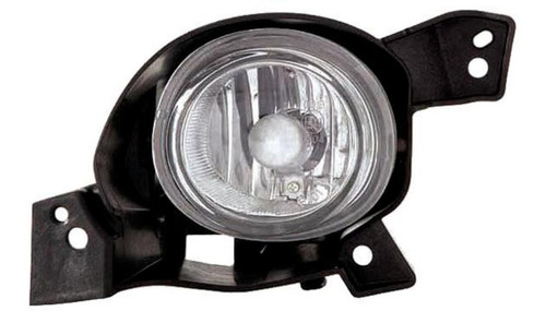 Faro Neblinero Depo Para Mazda 3 2009 Al 2012