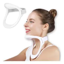 Comprar A Camilla De Cuello Tracción Ajustable Soporte Para El