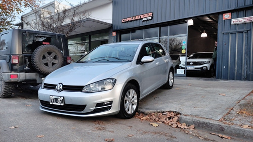 Volkswagen Golf 1.4 Comfortline Tsi