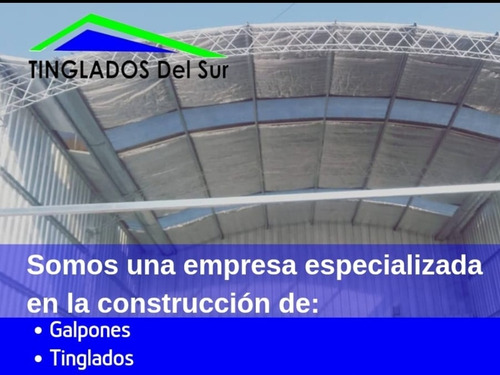 Imagen 5 de 5 de Techista, Tinglados Y Galpones. Reparaciones 01126922075