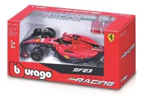 Comprar Auto Bburago Ferrari F1 Sf23 Charles Leclerc #16 1:43 2023