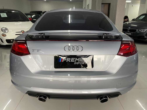 Audi Tt 2015 2.0 Tfsi Ambition S-tronic 2p