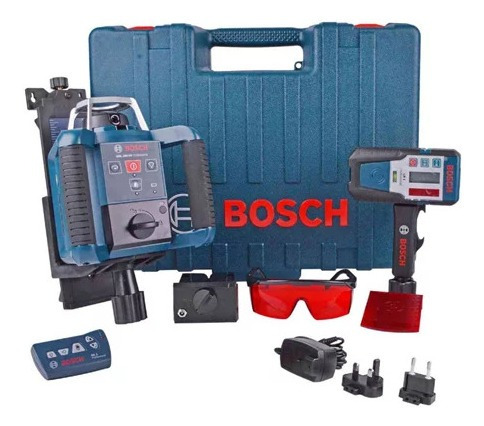 Imagem 1 de 7 de Nivel Rotativo Grl 300 Hv (0 601 061 501) Bosch