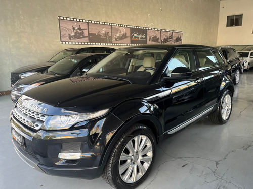 Land Rover Evoque 2.2 Sd4 Prestige Tech Pack 5p