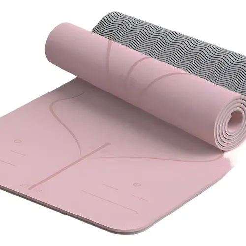 Plyopic Tapis de yoga ultra adhérent - Performance antidérapante