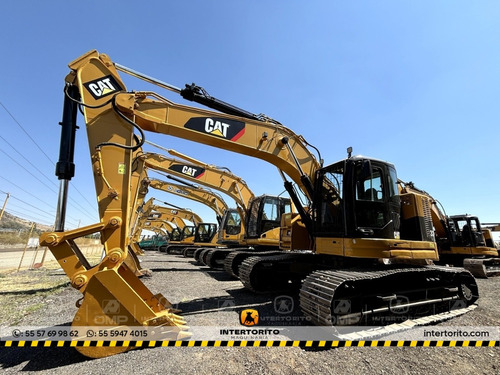 Excavadora Caterpillar 321 Dl Cr