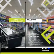 Comprar Mueble De Cobro Supermercado (modelos Economicos)