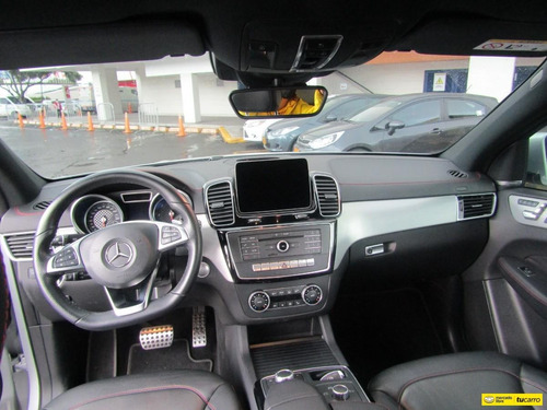 Mercedes-benz Clase Gle 3.0 Coupe 4matic