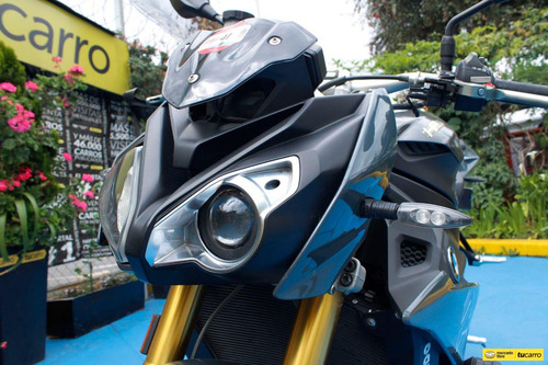 Imagen 6 de 25 de Bmw S1000r