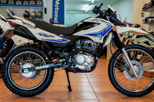 Imagen 6 de 15 de Motomel Skua 150 Cc - Contado/creditos Con Dni!abasto!