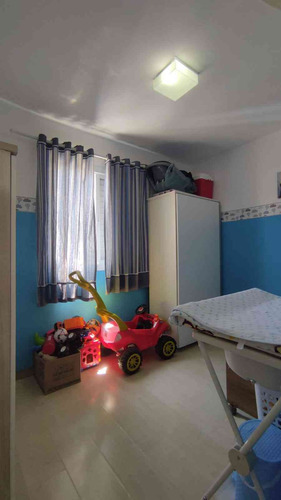 Imagem 5 de 14 de Apartamento 2 Dormitórios Residencial Orquidea - 34