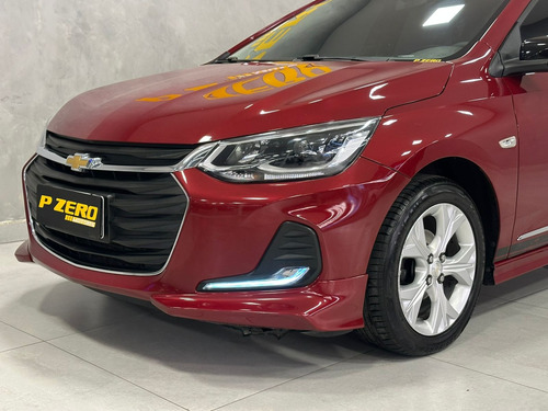 Chevrolet Onix 1.0 Lt Turbo 5p