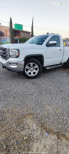 GMC Sierra 5.4 Cabina Regular Sle 4x4 At
