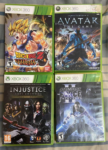 Juegos Originales De Xbox 360