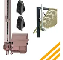Comprar Motor Portón Levadizo Rápido Automático Eléctrico A Sin Fin