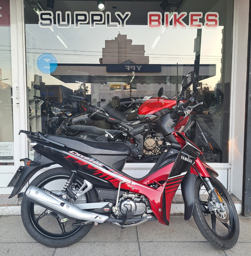 Yamaha Crypton 110 Año 2019 Supply Bikes