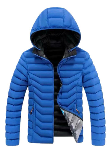 Chaqueta Hombre Invierno Compatible The North Face Térmica 