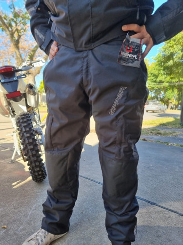 Imagen 8 de 9 de Pantalones Moto Upper Hombre - Portalvendedore