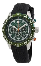 Comprar Relógio Nautica Nst Verde Preto Cronógrafo Quartz Napnss407 Preto Verde-musgo Verde-musgo